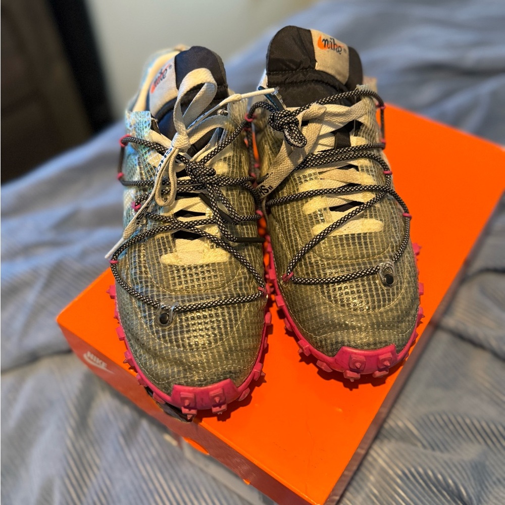 Off-white women Nike